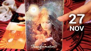 Une Transformation sur la Vision de sa Trahison !  Il se Tait avant de Faire un Choix ! ️ 27 Nov