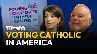 What the Catholic Church Teaches on Voting | EWTN News In Depth