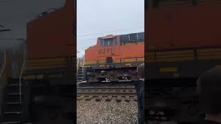 NS Intermodal in Osceola, IN | 12/31/22 | #shorts