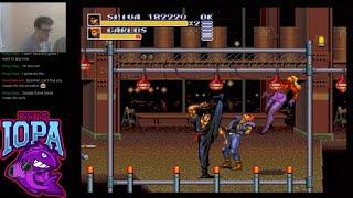 Streets of Rage 3 Hard - Shiva NO DEATH (Factory) by King Iopa