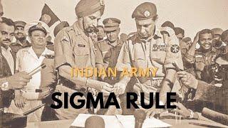 Sigma Rule ft. Indian Army (1971) Sam Manekshaw | Sigma Male | Drive Forever Russian Remix | 8mm