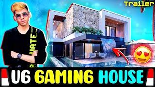 UG Empire New Luxurious Gaming House Trailer️Rs 1.5 Crore !!