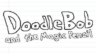 Title (Mega Man X) - DoodleBob and the Magic Pencil