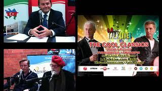 Consul General of Azerbaijan Nasimi Aghayev on The Cool Classics Pt 3 (LATL)