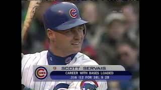 1998 MLB: Montreal Expos at Chicago Cubs - WGN-TV, 4/3/1998 - PART 2