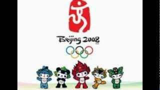 Beijing Olympics 2008 victory ceremony music