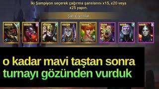 Füzyon Çağırmasına Hakkımızı Aldık Türkçe Rehberi Raid Shadow Legends