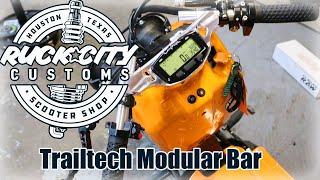 RuckCity Trailtech Modular Bars #RuckCity #Trailtech #RuckusBars