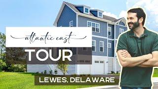 Atlantic East by Evergreene Homes- New Community Tour in Lewes, DE