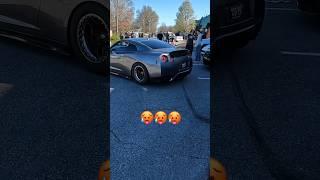 This GTR Sounds Crazy At Idle