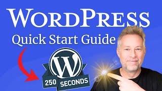 WordPress Quick Start Guide 