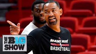 Juwan Howard Agrees to Become Next Michigan Head Basketball Coach | B1G Basketball