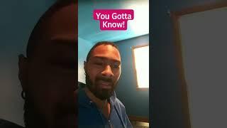 You Gotta Know... #mindset #confidence #yougottabelieve #success