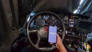 forced regen on the 2021 t680 using the otr performance diagnostic tool
