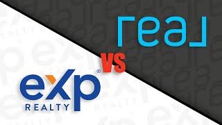 eXp Realty Vs REAL Broker (In-Depth Analysis)