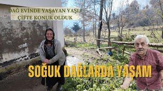 People Living in Turkey's Plateaus | The Last Guests of the Cold Mountains