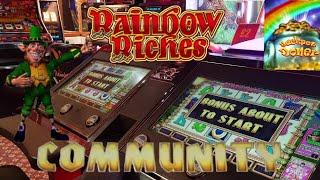 Rainbow Riches Community Play