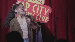 Melissa Diaz | Cap City Comedy Club