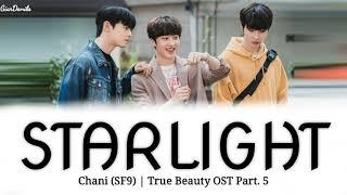 [Sub Indo] Chani (SF9) – Starlight | True Beauty OST Part 5 Lirik