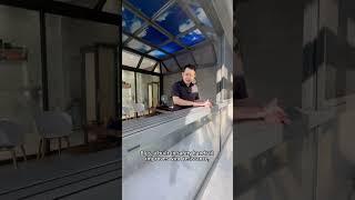  ​​Unshakable Stability sliding window Meets  Design​​ #shorts #shortvideo #shortsvideo #windows