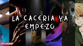 La Cacería Ya Empezo Macro RAP |Especial Halloween 2021| //RasceR FT. VARIOS RAPERS//-RapZ Gore-