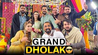 Grand Dholak of Rajab from Ghazal jawad family| last dholak event 