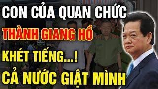 Những Đứa Con Quan Chức: Từ Vinh Hoa Quyền Lực Đến Giang Hồ Khét Tiếng! - Vạn Điều Tinh Hoa