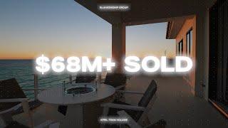 $68+ Million Sold | April 2021 BG with Engel & Volkers Team Volume