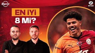 GALATASARAY vs ALANYASPOR MAÇ SONU | Eski Açık