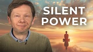 Stop Running from Boredom: Eckhart Tolle's Guide to Finding Peace in Solitude