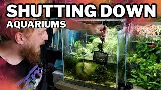 Problem aquarium SHUT DOWN (How to)