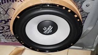 Opel Astra G Audio System M165EVO + wygłuszenie
