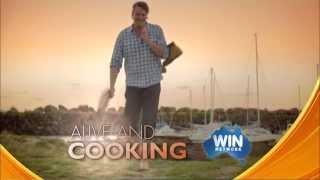 WIN Television - Alive and Cooking Program Ident [2014]