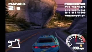 Ridge Racer Type 4 Dig Racing Team Grand Prix Part 1