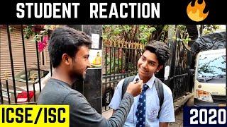 ISC Class 12 Board Exam || Student Reaction || Exam Review || Akash Talks