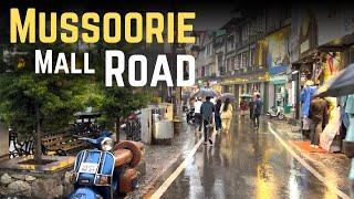 Mussoorie trip ep.2 l Mall Road | Levelnext |