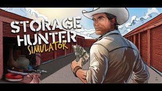 First Look at Storage Hunter Simulator