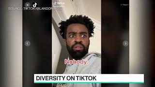 TikTok Content Creator on the Industry's Diversity Problem