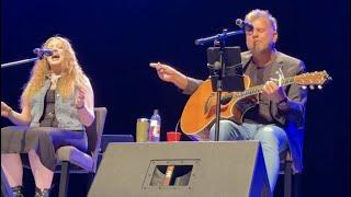 Wendell Mobley & Lauren Jean - Watching You Love Me (Live from Niswonger Performing Arts Center)