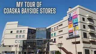 MY COASKA MALL TOUR IN YOKOSUKA JAPAN