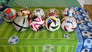 Balones temporada 2023-24/Balls season 2023-24