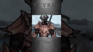 Senile Scribbles: Skyrim - Dark Brotherhood
