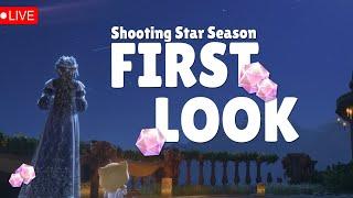 Shooting Star Season FIRST LOOK! | New Update HYPE! | Infinity Nikki