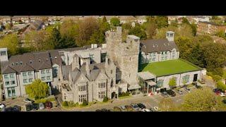 Clontarf Castle Wedding Video in Dublin Ireland