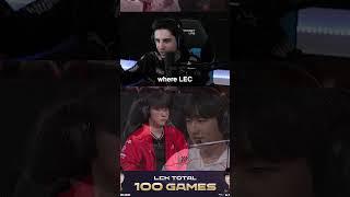 LCK'S BIG FORMAT ISSUE ⁉️