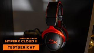 HyperX Cloud 2 Wireless - Das BESTE Allround-Headset 2024