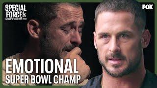 Super Bowl Champion Danny Amendola Gets Personal and Emotional | Special Forces