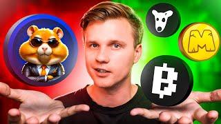 ️ Hamster Kombat vs Blum, MemeFI & DOGS (Don't Waste Your Time)