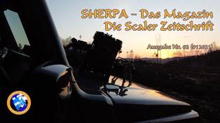 SHERPA - Das Magazin - Ausgabe Nr. 02