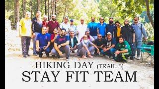 HIKING FROM TRAIL 5 TO MONAL